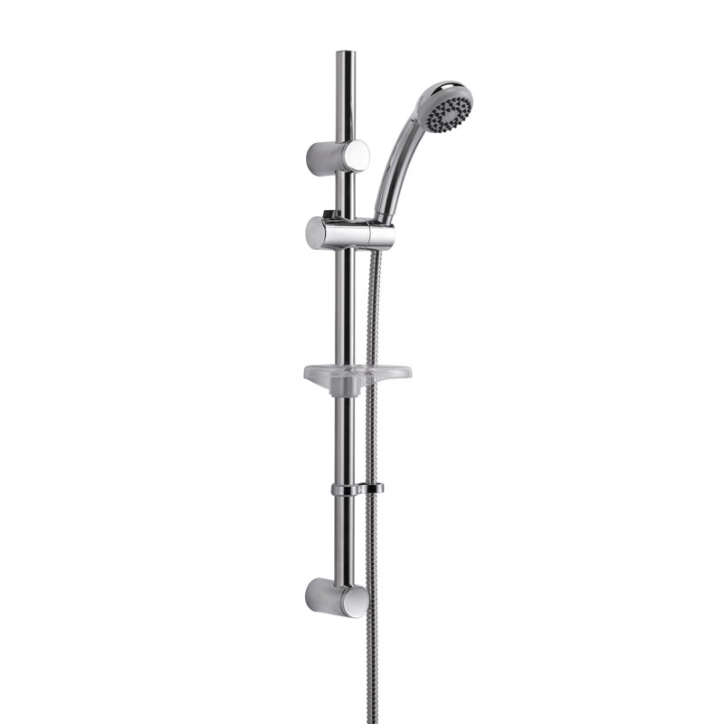 Amalfi Full/Standard Slide Bar Shower Head