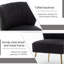 Chaise d'appoint rembourrée Larkyn - ensemble de 2-205701984