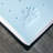Gel-Infused Memory Foam Mattress Topper-37003133-32531376
