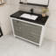 Ensemble de meuble-lavabo simple 42 po Eolia-2121755089