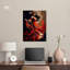 «Dancer II Canvas» par Art Remedy-104336038-104336059