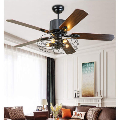 Wauconda 52'' Ceiling Fan