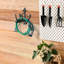 Iron Wall Hose Holder