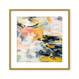 Corners Of My Mind Print by Patricia Schwimmer