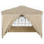 Vidaxl Pop-Up Party Tent Oxford Fabric Canopy Event Shelter Outdoor Gazebo-126173689-126173681