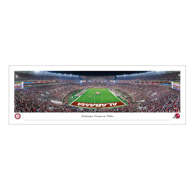 " Alabama Crimson Tide " by James Blakeway