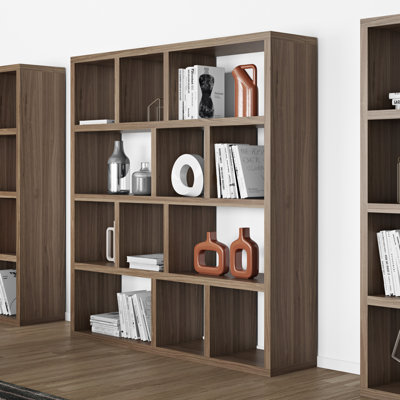 Stetson Wood Bookcase