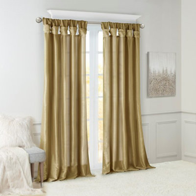 Window Curtain Panel