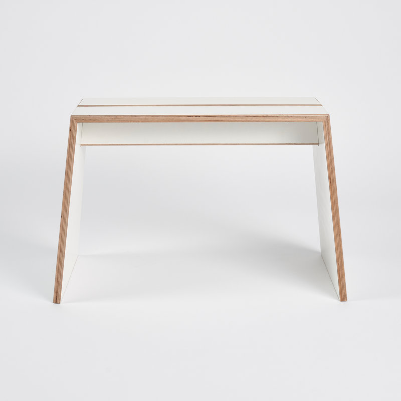 Solid Wood Bench