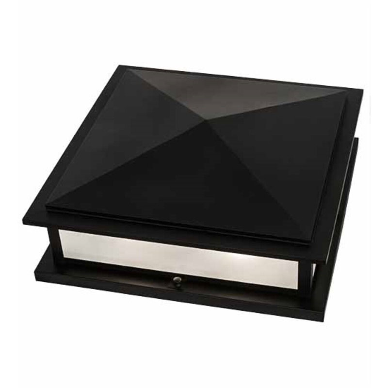 Seneca 4 - Light Pier Mount Light
