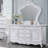 Stylish And Functional Wall-Mounted Coat Rack With Ample Hooks And Storage Shelf