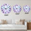 Horloge murale surdimensionnée-1701152876