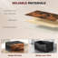 45 cm W Chest of 5 Drawers-234698599