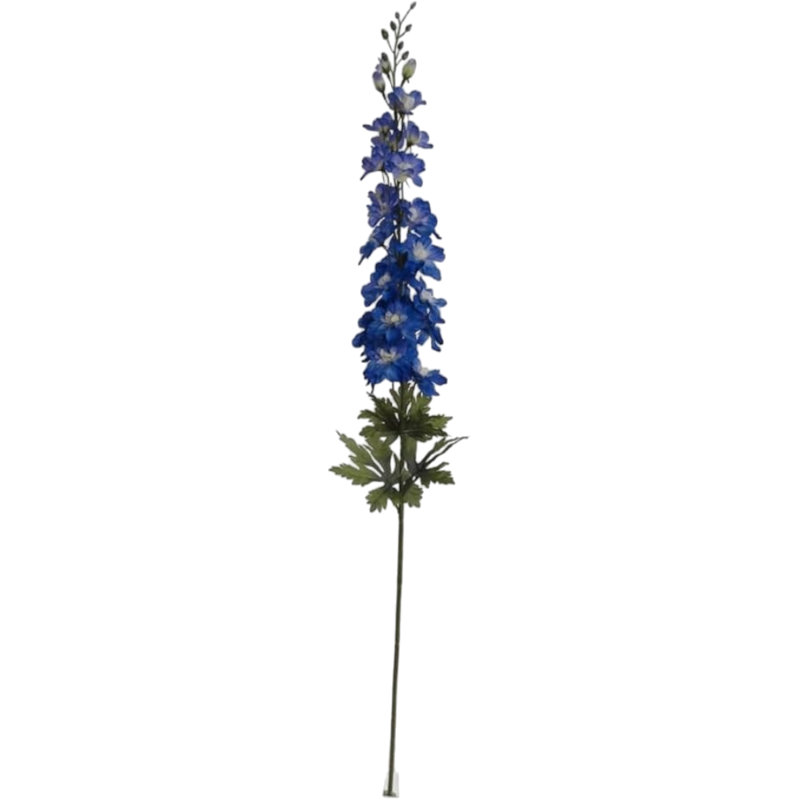 37" Delphinium Stem - 3 Pack