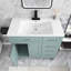 Meuble-lavabo simple 36 po avec plateau-371552366