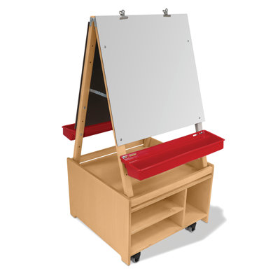 Whitney Brothers® No Freestanding Whiteboard