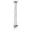 Luminaire suspendu en pot 3 lumières Brityn