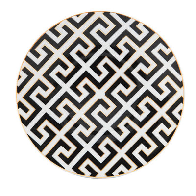 Royal Palace Cosmopolitan 7" Bread and Butter Plate