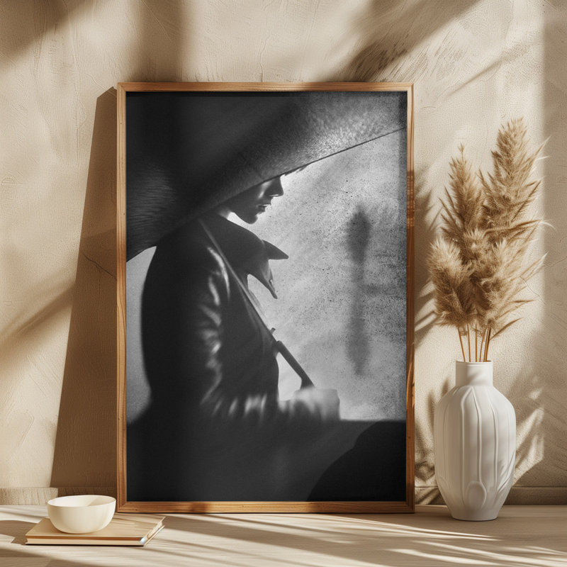 Wrapped Canvas Print, 76.2 cm H x 50.8 cm W