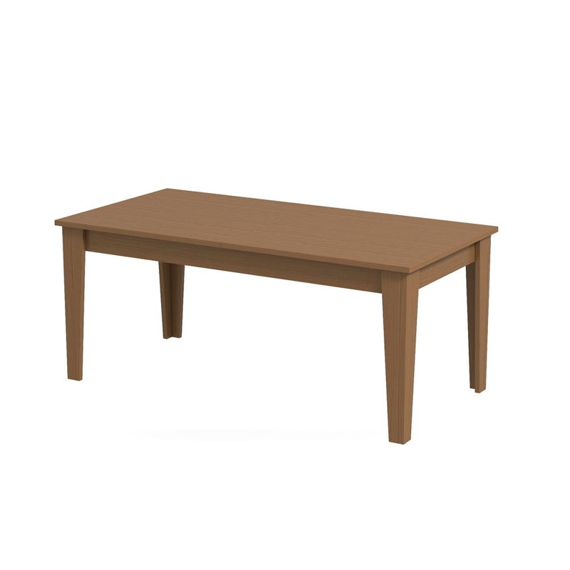 Extendable Dining Table, Oak