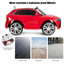 Les enfants montent sur une voiture-62080309