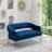 Chynna 51.2'' Velvet Loveseat-1768879382