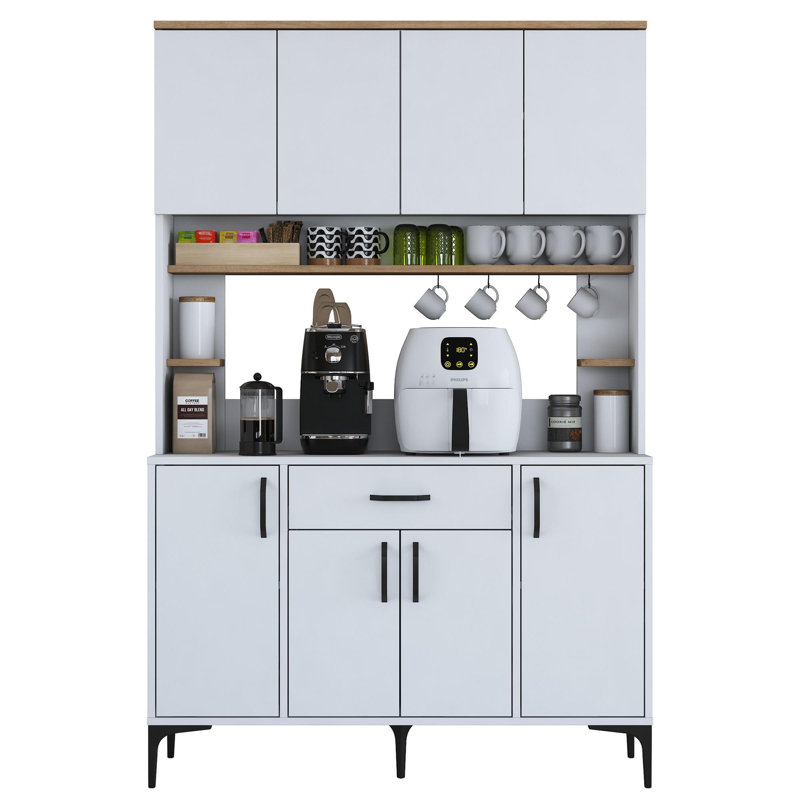 Deriel Rectangle Accent Cabinet
