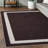Washable Geometric Indoor Rug-826074597