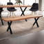 Grantsburg Wood Bench-1415143003