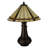 22"H Belvidere Table Lamp