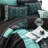 Arabesque 12 Piece Modern Bedding -1199444-1199447