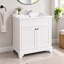 Croft 810mm Single Bathroom Vanity with Basin-91885522