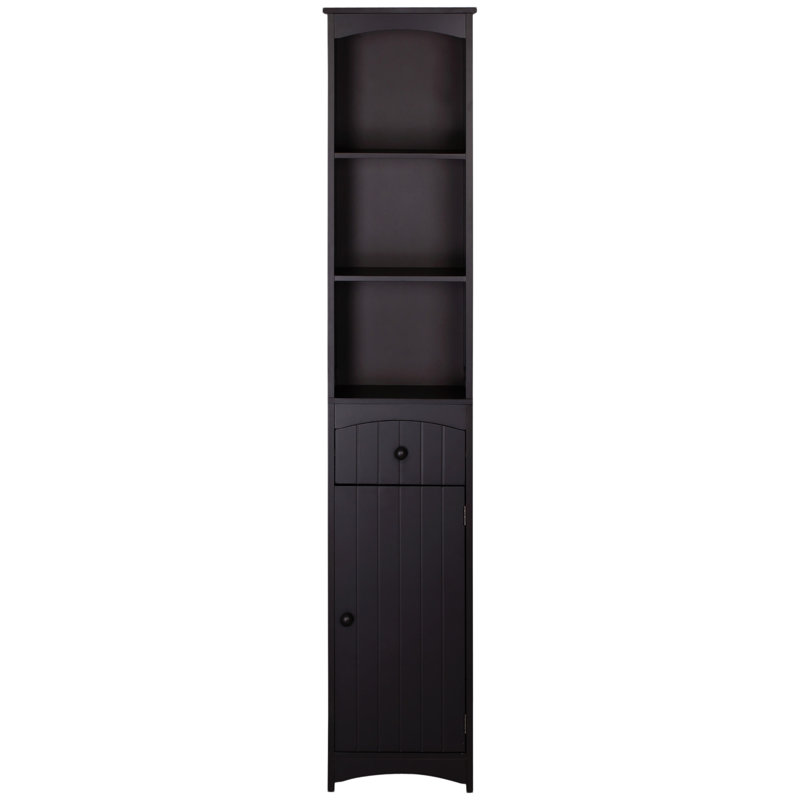 HOMCOM Bathroom Storage Cabinet