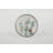 Dilesh Ceramic Dinner Plate , Set of 6