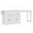 74.5 inch Kitchen Island with Extendable Dining Table , Rolling Kitchen Island on Wheels with Spice Rack and 2 Drawers, 4 Door Cabinet, for Kitchen, Dining Room, White (One Package)-835447739