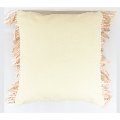 Oreiller en coton Tie Dye