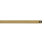 Visual Comfort Fan 36" long 1/2" diameter threaded ceiling fan extension downrod in Matte White finish