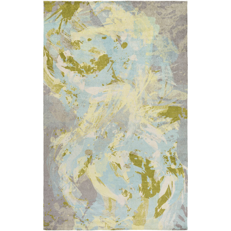 Camouflage Indoor Rug