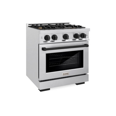ZLINE HGRSZ-30-MB