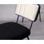 Chaise d'appoint noire Lashounda-1162803230