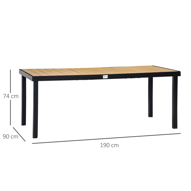 Adlyna Garden Table