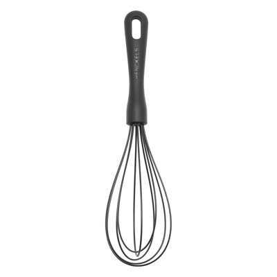 Silicone Onyx Whisk, 28 cm, Silicone