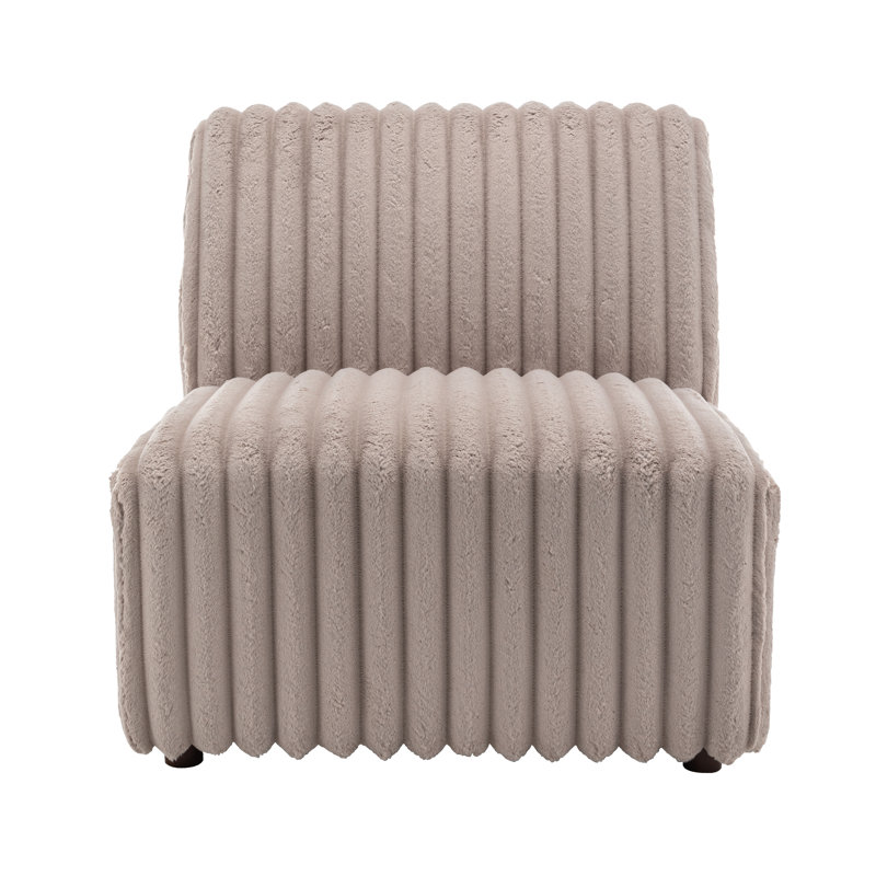 Ailt Upholstered Accent Chair