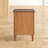 Bhuneshwar 3-Drawer Solid Wood Nightstand-1968316656