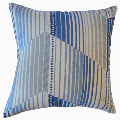 Parkin Linen Rectangular Pillow Cover & Insert