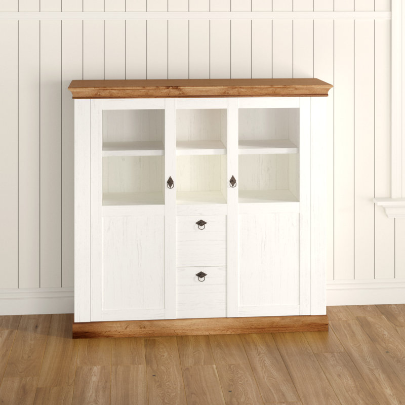Decatur Display Cabinet