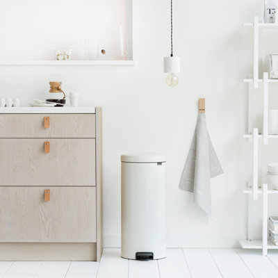 Brabantia NewIcon Soft Closing Pedal Bin
