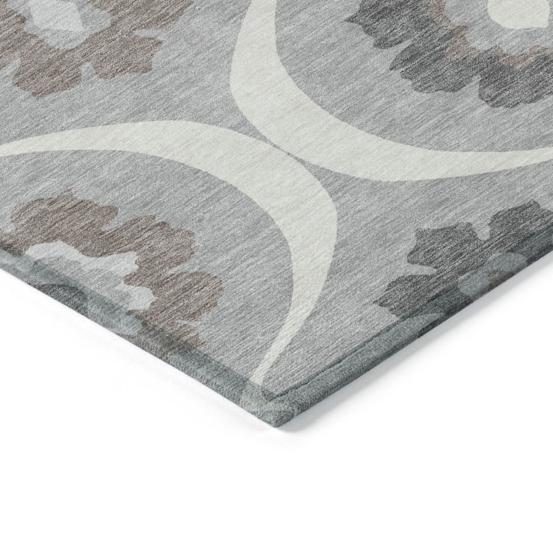 Tapis Malchow, Rond 8 pi