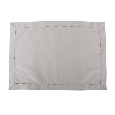 Pitts Cotton Rectangle Placemat