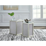 Loycie 2 - Piece Living Room Table Set
